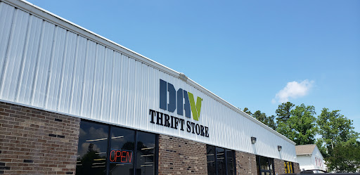 Thrift Store «Disabled American Veterans Thrift store», reviews and photos, 15265 Warwick Blvd, Newport News, VA 23608, USA