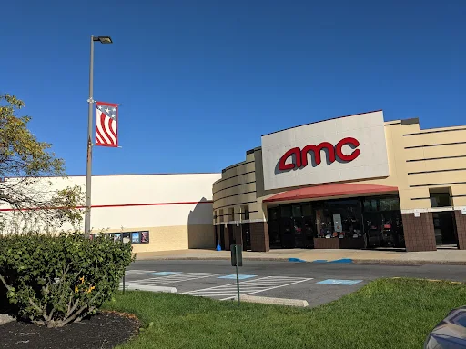AMC Tilghman Square 8 - 4608 Broadway, Allentown, Pennsylvania - Zaubee
