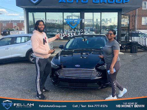 Used Car Dealer «Fellah Auto Group - Harbison», reviews and photos, 6175 Harbison Ave, Philadelphia, PA 19135, USA