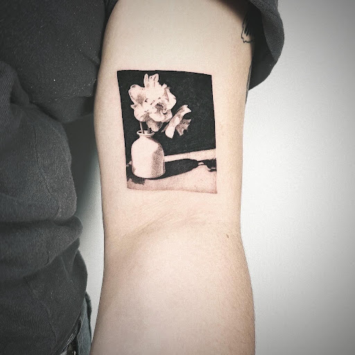 Explore large tattoo cover up ideas, creative tattoo ideas in Honolulu, available at Kapwa Tattoo Studio