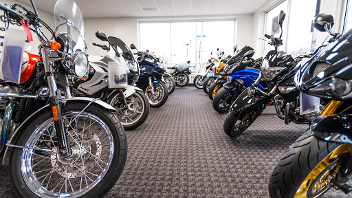 Motorcycle Dealer «Cycle Werks in Barrington», reviews and photos, 126 N Cook St, Barrington, IL 60010, USA