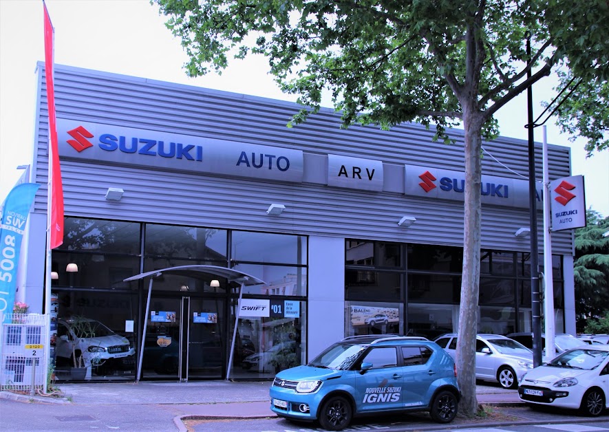 Suzuki Toulouse Auto Réal Group à Toulouse