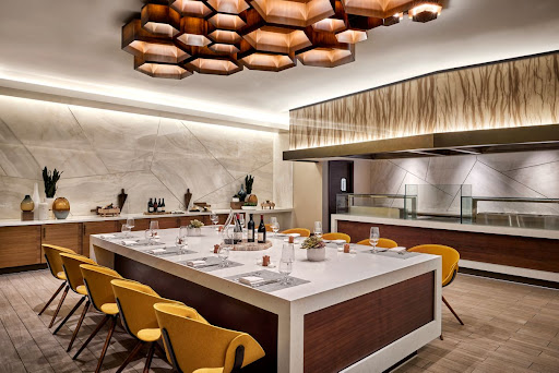 Tocca Ferro Italian Chophouse