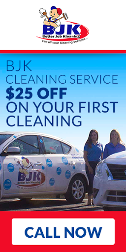 Janitorial Service «BJK Cleaning Service», reviews and photos, 7350 Futures Dr #18, Orlando, FL 32819, USA