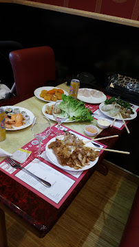 Plats et boissons du Restaurant asiatique WOK BUFFET à Nîmes - n°16