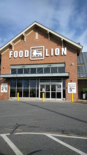 Grocery Store «Food Lion», reviews and photos, 4401 Governor Printz Blvd, Wilmington, DE 19802, USA