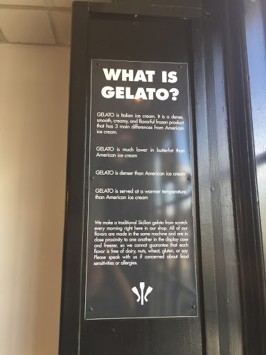Ice Cream Shop «Morano Gelato Hanover», reviews and photos, 57 South Main Street #101, Hanover, NH 03755, USA