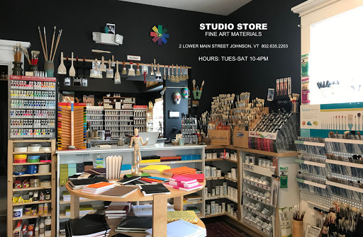 Art Supply Store «Studio Store», reviews and photos, 2 Lower Main St E, Johnson, VT 05656, USA