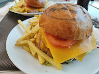 Frite du Restaurant de hamburgers Vivanda Burger à Orly - n°7