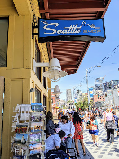 The Seattle Shop at 56