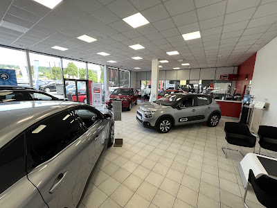 Citroën Axiome Andrésy | Groupe Rabot à Andrésy