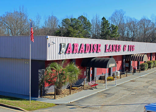 Bowling Alley «Paradise Lanes», reviews and photos, 469 E Blackstock Rd, Spartanburg, SC 29301, USA