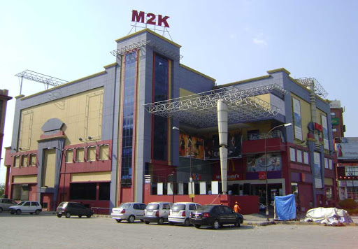 M.2.K Cinemas Rohini