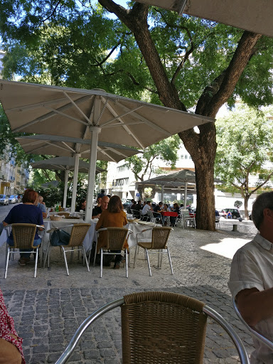 Restaurantes ao ar livre Lisbon