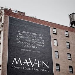 Maven Commercial Real Estate, Brokerage