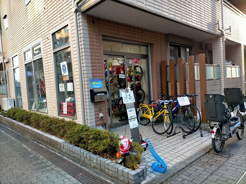 cycle garage 鰯pan