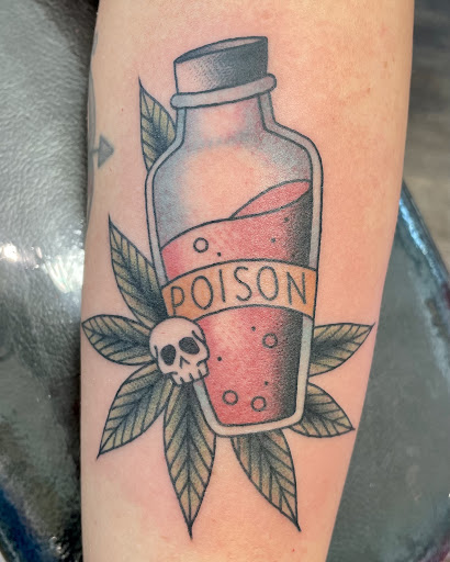 Explore tarot card tattoo ideas, creative tattoo ideas in Salt Lake City, available at Only Forever Tattoo