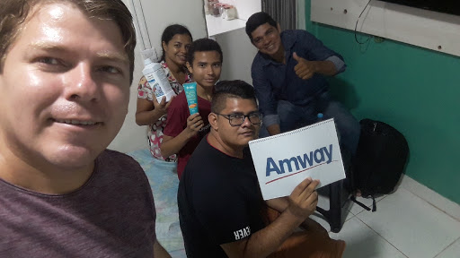 Empresário Amway Manaus - Bruno Oliveira
