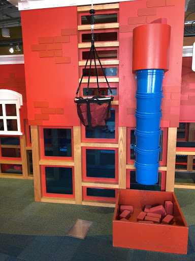 Performing Arts Theater «Whitaker Center for Science and the Arts», reviews and photos, 222 Market St, Harrisburg, PA 17101, USA