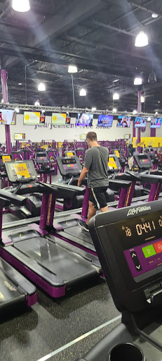 Gym «Planet Fitness», reviews and photos, 4640 W Market St #101, Greensboro, NC 27407, USA