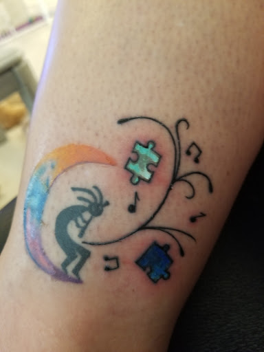 Tattoo Shop «The Original Texas Body Art», reviews and photos, 5930 Hwy 6 N, Houston, TX 77084, USA