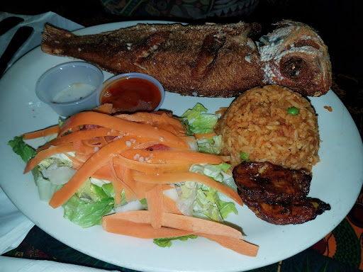 West African Restaurant «Zion Kitchen», reviews and photos, 1805 Montana Ave NE B, Washington, DC 20002, USA