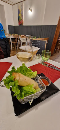 Plats et boissons du Restaurant Le globe croqueur à Sallanches - n°18