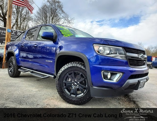 Used Car Dealer «Seven X Motors Inc», reviews and photos, 954 NY-17B, Mongaup Valley, NY 12762, USA