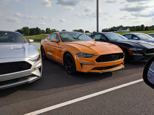 Ford Dealer «Coughlin Ford of Johnstown», reviews and photos