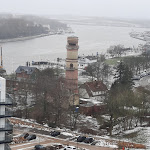 Photo n°2 de l'avis de A..a fait le 14/01/2024 à 19:00 sur le  Phare de Travemünde à Lübeck