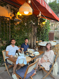Atmosphère du Restaurant méditerranéen Restaurant Santa Maria in Calvi - n°3