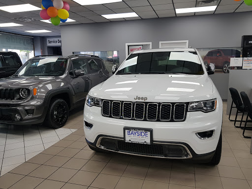 Car Dealer «Bayside Chrysler Jeep Dodge», reviews and photos, 21219 Northern Blvd, Bayside, NY 11361, USA