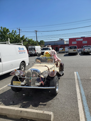 Electrical Supply Store «Feldman Brothers Electrical Supply Co», reviews and photos, 26 Maryland Ave, Paterson, NJ 07503, USA