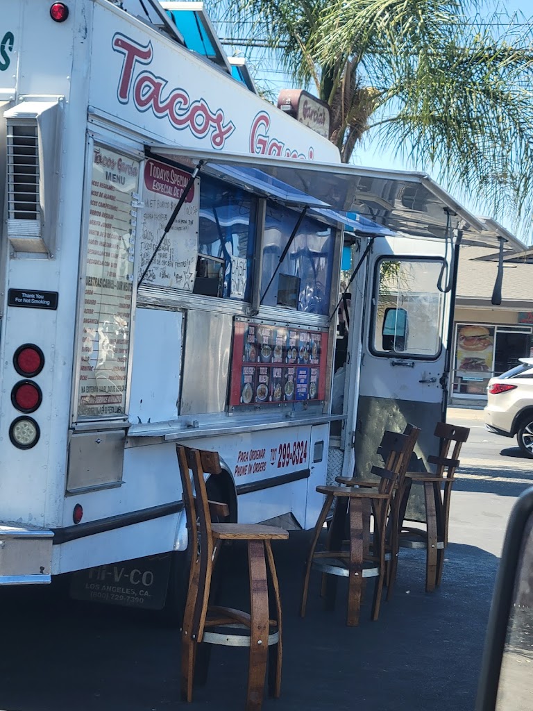 Tacos Garcia 94558
