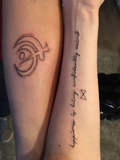 Tattoo Shop «My Pride Tattoo», reviews and photos, 135 S State St suite 7, Lindon, UT 84042, USA