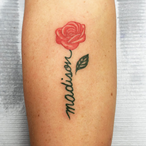 Explore volkswagen tattoo ideas, creative tattoo ideas in Carbondale, available at MsCandyTattoo