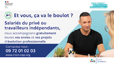 Mon conseil en évolution professionnelle à Épinac