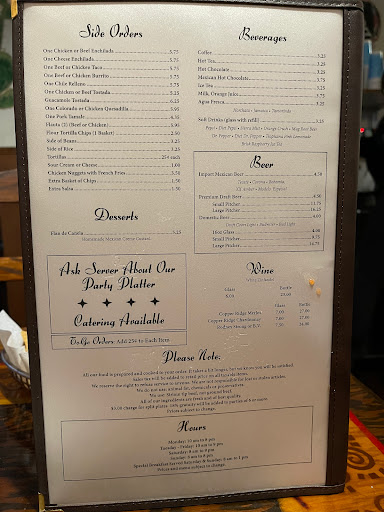 Miguels Mxican Dining image