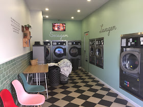 A Lavadeira - lavandaria self service