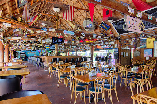 American Restaurant «Paradise Tiki Hut Restaurant and Bar», reviews and photos, 1502 Miramar St, Cape Coral, FL 33904, USA