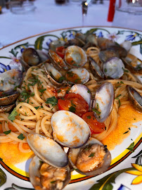 Spaghetti du Restaurant italien Mamo Michelangelo à Antibes - n°12