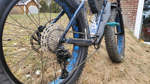 Bicycle Store «CycleMania», reviews and photos, 65 Cove St, Portland, ME 04101, USA