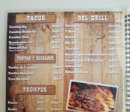 El Padrino Grill photo