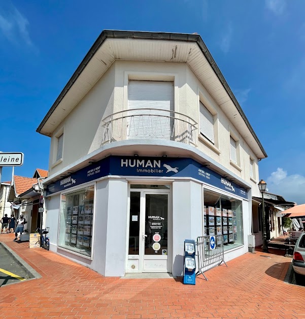 Human Immobilier Soulac-sur-Mer à Soulac-sur-Mer (Gironde 33)