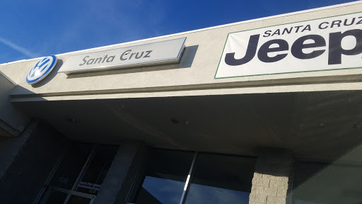Car Dealer «Santa Cruz Volkswagen Dodge Ram», reviews and photos, 1616 Soquel Ave, Santa Cruz, CA 95062, USA
