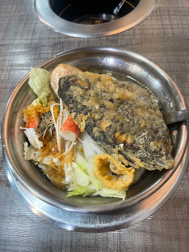 川元涮涮鍋 的照片