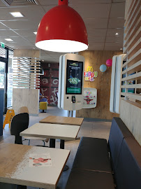 Atmosphère du Restauration rapide McDonald's à Lunel - n°12