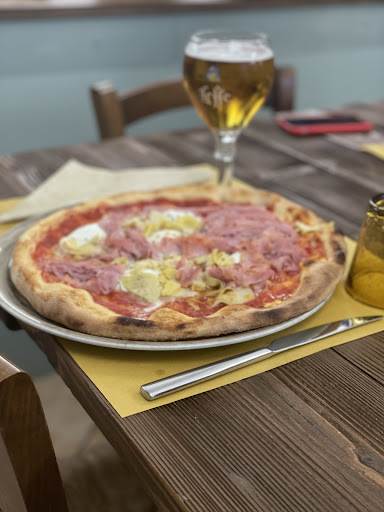PIZZERIA DA ACCU di Sabella Accursio in Fontevivo, Provincia di Parma