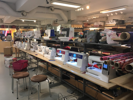 Butikker for å kjøpe damegensere med glidelås Oslo