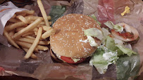 Hamburger du Restauration rapide Burger King à Lambres-Lez-Douai - n°19